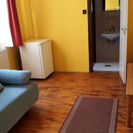 Hajdúszoboszló Centrum Apartman酒店 外观 照片