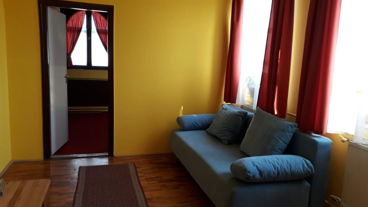 Hajdúszoboszló Centrum Apartman酒店 外观 照片