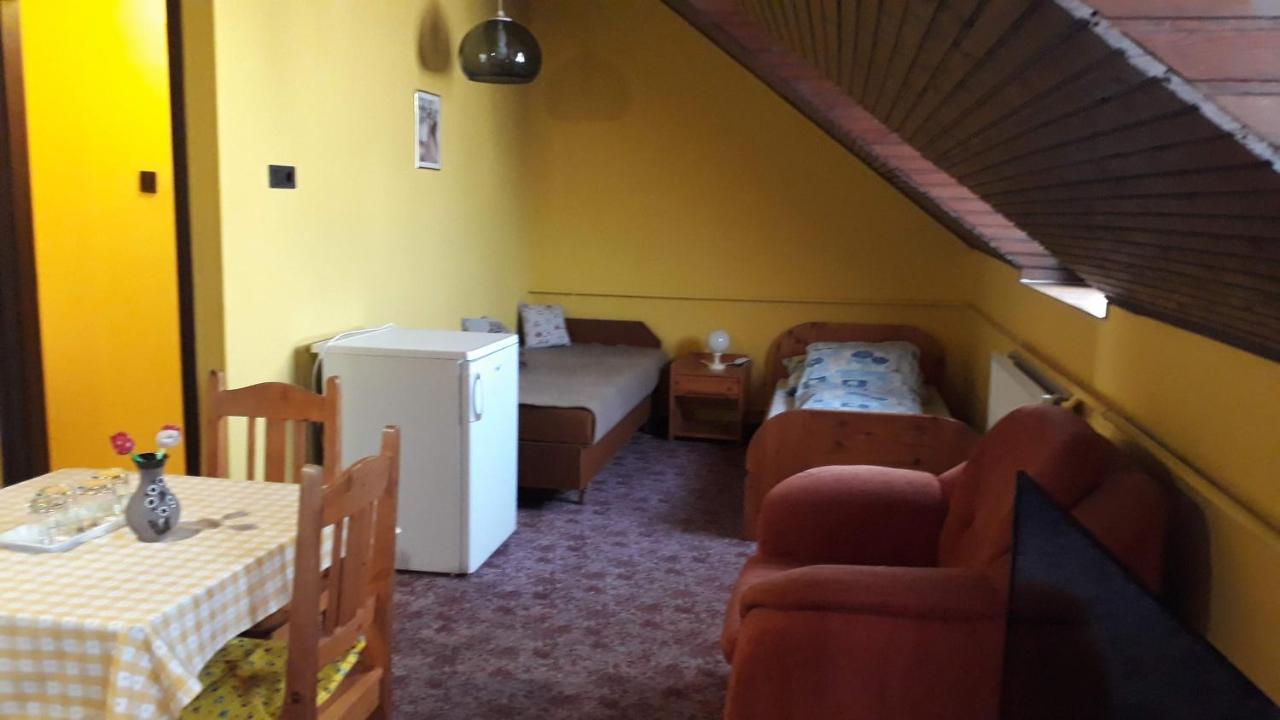 Hajdúszoboszló Centrum Apartman酒店 外观 照片