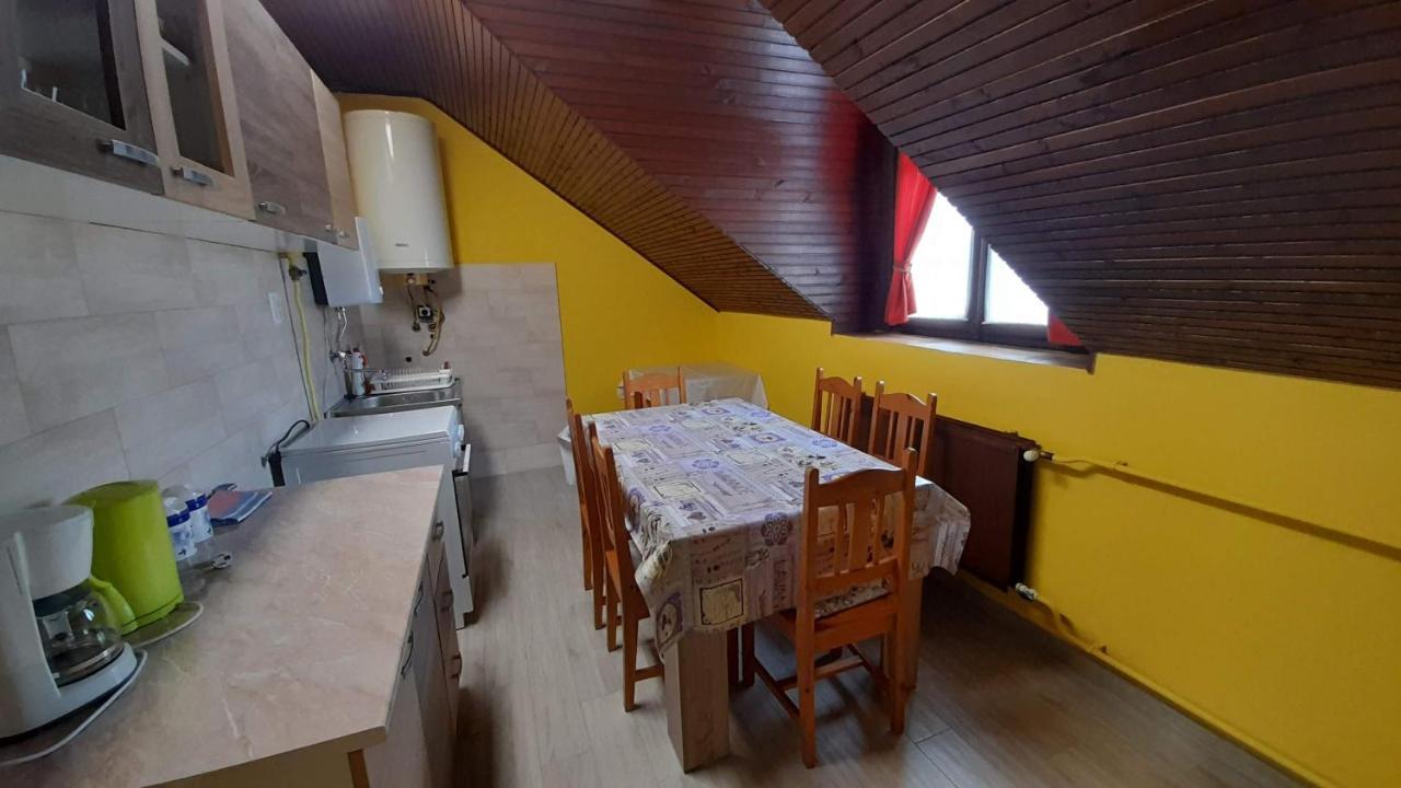 Hajdúszoboszló Centrum Apartman酒店 外观 照片