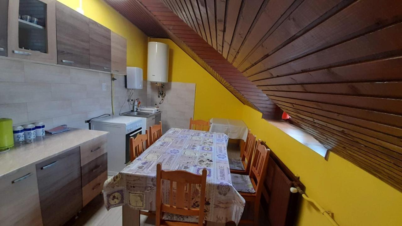Hajdúszoboszló Centrum Apartman酒店 外观 照片